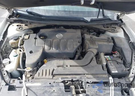 2012 Nissan Altima 2.5 S z USA, uszkodzony, nr VIN 1N4AL2AP8CN468316